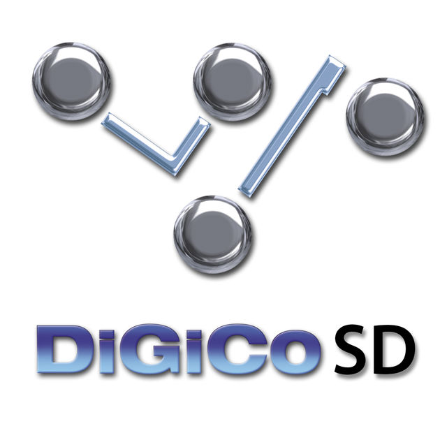 Блок питания для D-Rack DiGiCo X-DR-PSU2 в магазине Music-Hummer