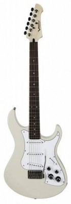 LINE 6 VARIAX STANDARD WHITE моделирующая электрогитара, цвет белый в магазине Music-Hummer