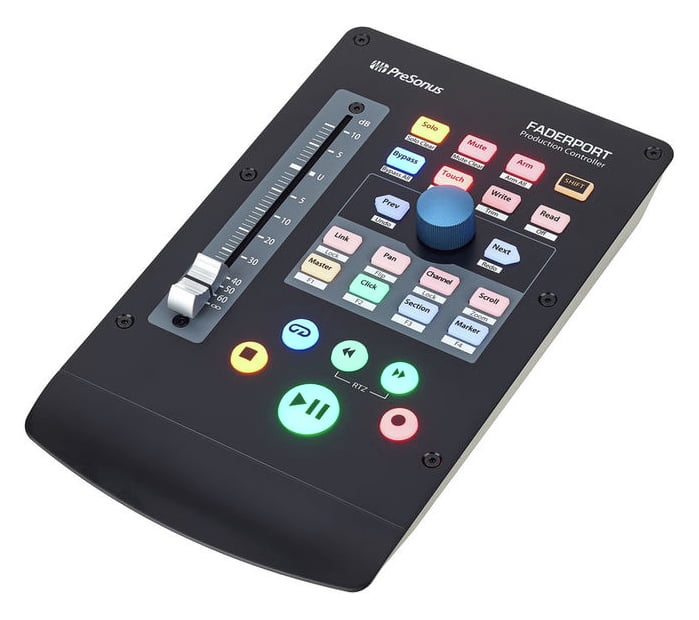 Настольный USB контроллер PreSonus FaderPort V2 в магазине Music-Hummer