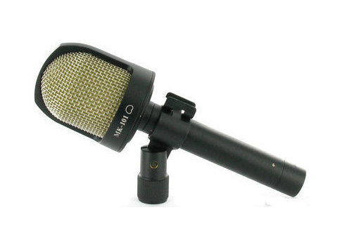Микрофон Октава 1012112 МК-101-Ч-С в магазине Music-Hummer
