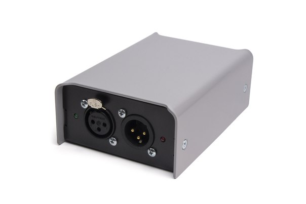 Контроллер Siberian Lighting SL-UDEC7B DUO USB-DMX 512 в магазине Music-Hummer