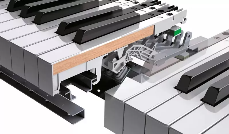 Цифровое фортепиано Pierre Cesar XY-8803-H-BK в магазине Music-Hummer