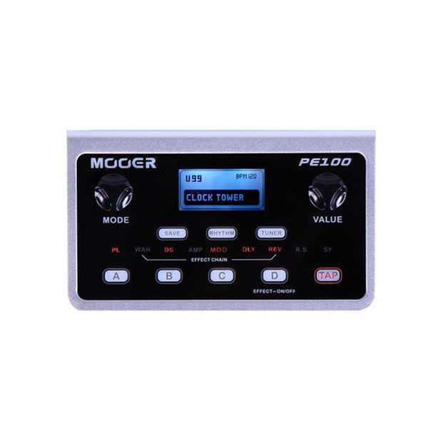  Mooer PE100 в магазине Music-Hummer