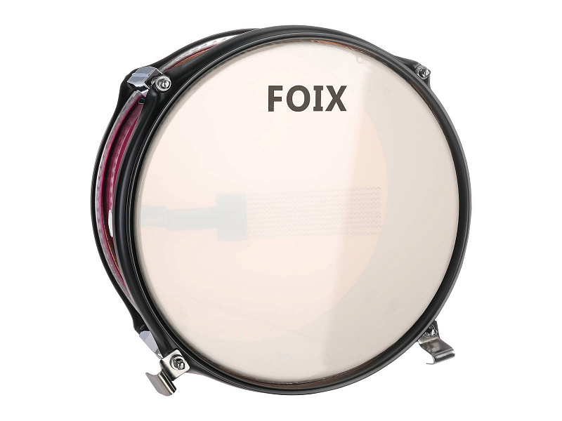 Маршевый малый барабан Foix FJSD10-PR в магазине Music-Hummer