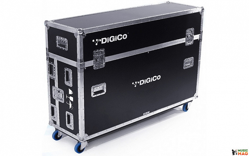 DiGiCo X-FC-D5 в магазине Music-Hummer