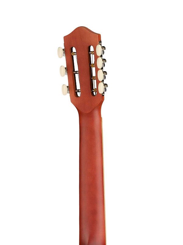 M-31/7-MH Акустическая гитара 7-струнная, цвет махагони, Амистар в магазине Music-Hummer