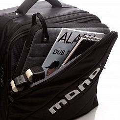 Mono M80-DP-BLK  Чехол для двойной педали или двух барабанных педалей