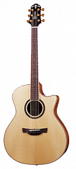 Электроакустическая гитара CRAFTER GLXE-3000/OV