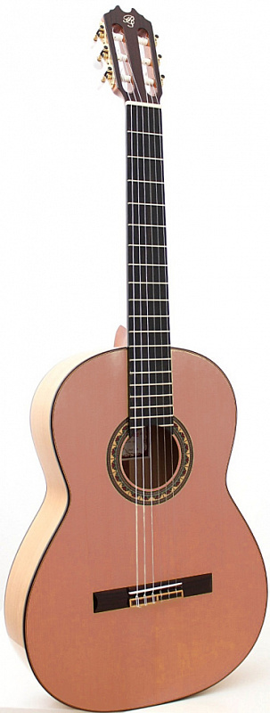 Гитара классическая фламенко PRUDENCIO SAEZ 1-FP (22) Cedar Top в магазине Music-Hummer