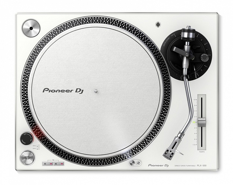 PIONEER PLX-500-W в магазине Music-Hummer