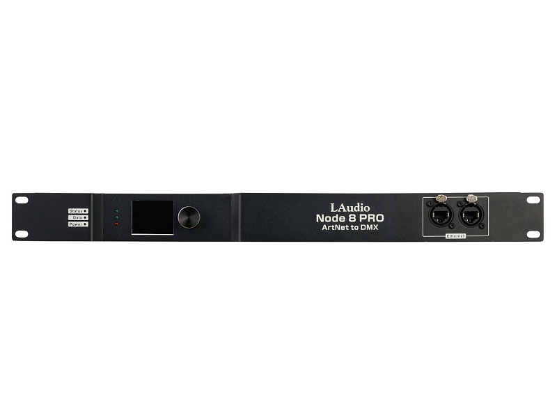 DMX-контроллер LAudio Node-8-PRO в магазине Music-Hummer
