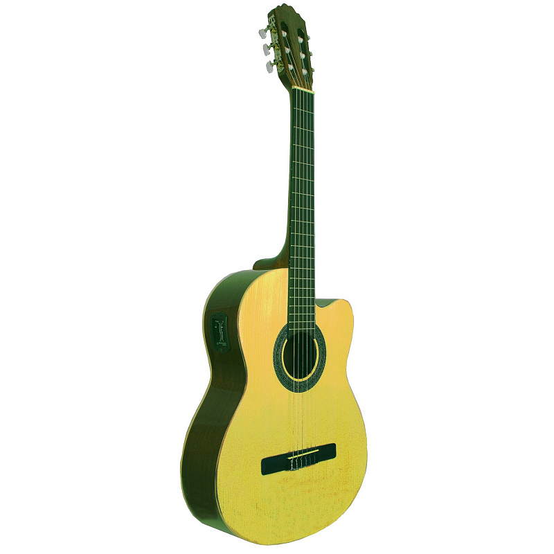 Классическая гитара SAMICK CNG-2CE/N 4/4 в магазине Music-Hummer