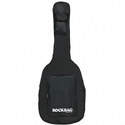 Rockbag RB20529B  чехол для ак. гитары dreadnought, тонкий, чёрный