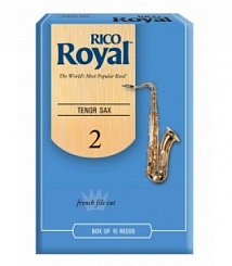 Трости для тенор-саксофона Rico RKB1020