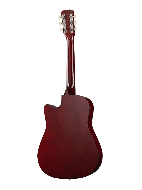 Акустическая гитара Foix FFG-2038CAP-SB в магазине Music-Hummer