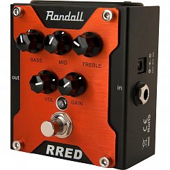 Randall RRED FET Distortion Гитарный эффект 