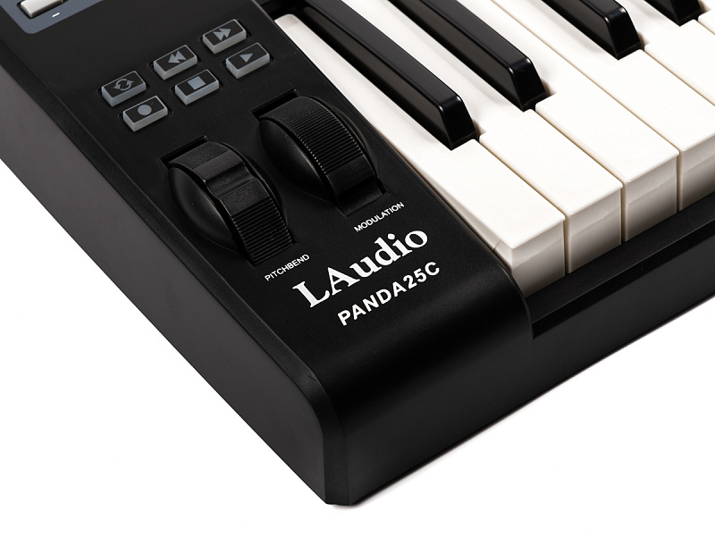 MIDI-контроллер LAudio Panda-25C в магазине Music-Hummer