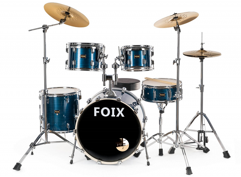 Барабанная установка Foix DF-2113 в магазине Music-Hummer