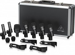 Комплект из 7 микрофонов для ударной установки BEHRINGER BC1200