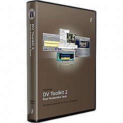 Avid Digidesign DV Toolkit 2 аудиоредактор