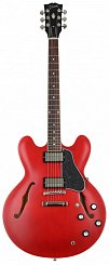 GIBSON 2019 ES-335 Satin Faded Cherry