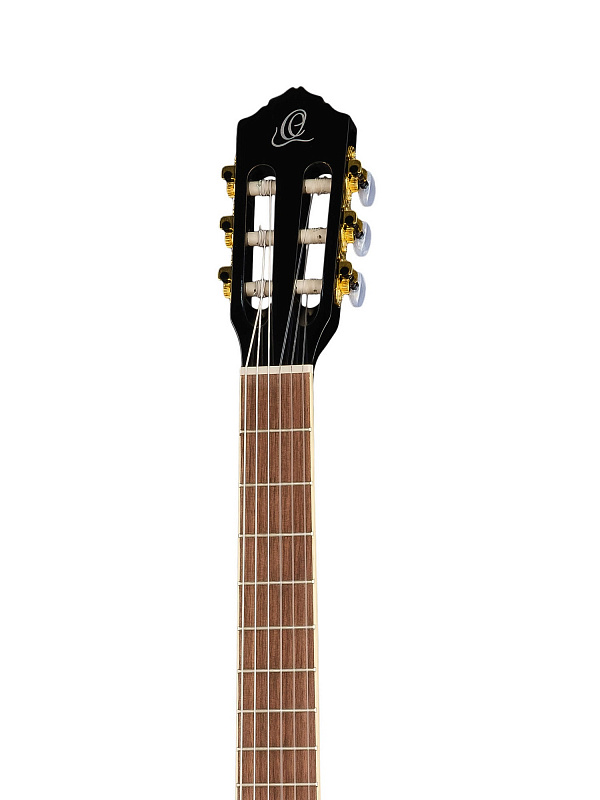 Классическая гитара Ortega RCE145BK Family Series Pro  в магазине Music-Hummer