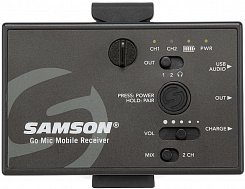 Радиосистема Samson Go Mic Mobile Lavalier