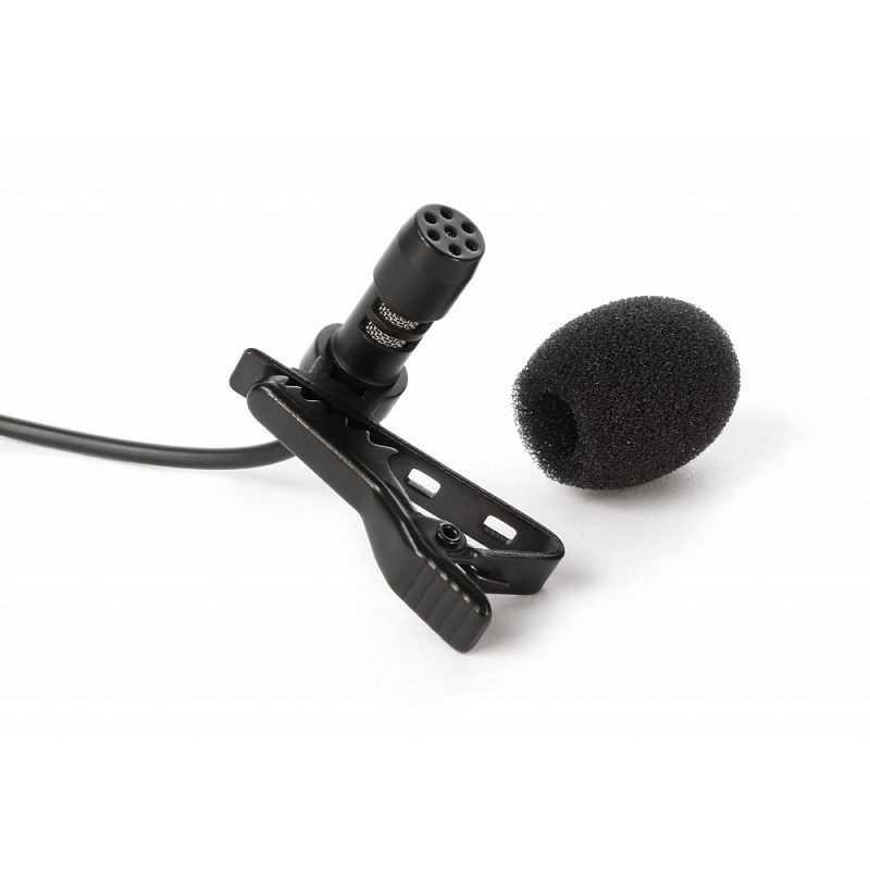 Петличный микрофон IK Multimedia iRig-Mic-Lav-2-Pack для iOS/Android устройств, 2 шт в магазине Music-Hummer