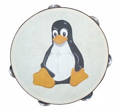 Бубен Админский Linux 25