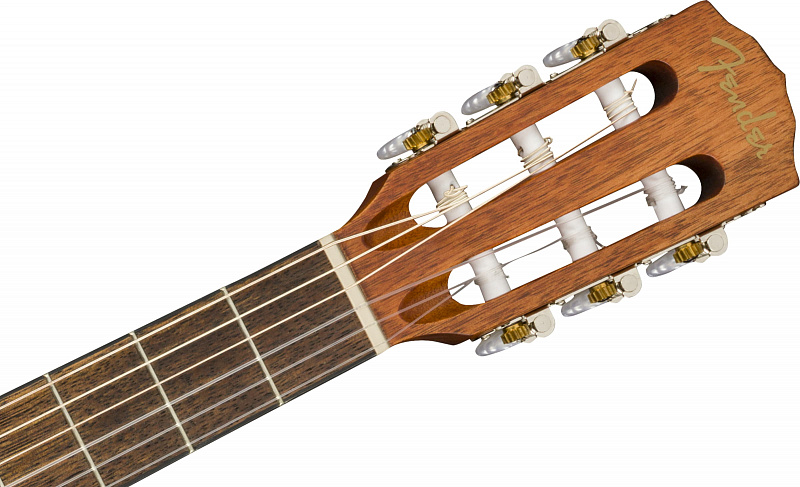 Классическая гитара FENDER ESC-105 CLASSIC в магазине Music-Hummer