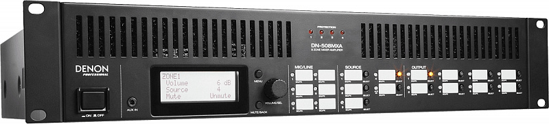 DENON DN-508MXA в магазине Music-Hummer