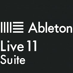 Программное обеспечение Ableton Live 11 Suite, UPG from Live Lite e-license