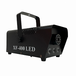 Компактный генератор дыма XLine XF-400 LED