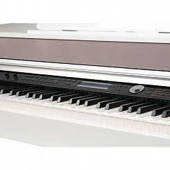 Цифровое пианино Medeli DP388-GW, белое глянцевое