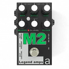 Гитарный предусилитель AMT Electronics M-2 Legend Amps 2