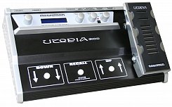 ROCKTRON UTOPIA G100 Напольный гитарный процессор эффектов 64 заводских + 64 редактируемых пресета