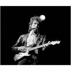 HOHNER Bob Dylan C - Губная гармоника подписная серия Хонер