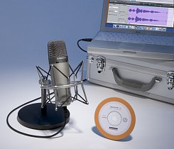 Samson C03U Recording / Podcasting Pak комплект для записи