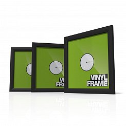 Набор рамок для обложек винила Glorious Vinyl Frame Set Black