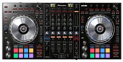 DJ-контроллер PIONEER DDJ-SZ