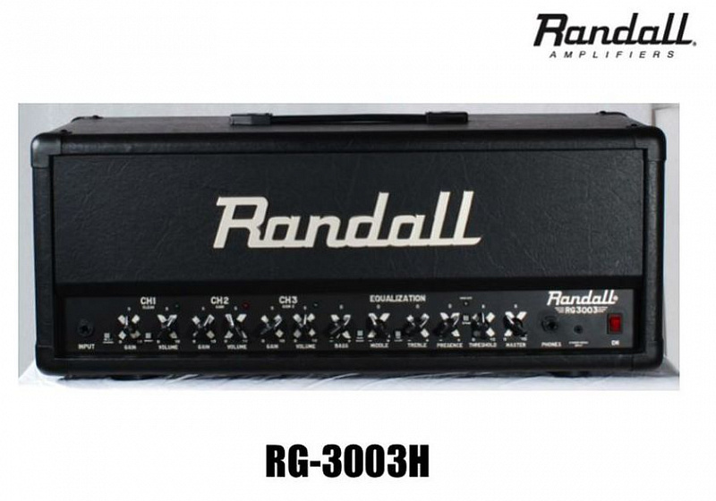 RANDALL RG3003H в магазине Music-Hummer