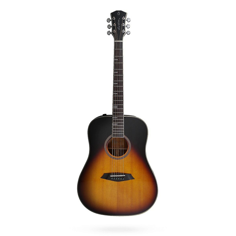 Электроакустическая гитара Sire A4 (DS) VS, цвет санберст в магазине Music-Hummer