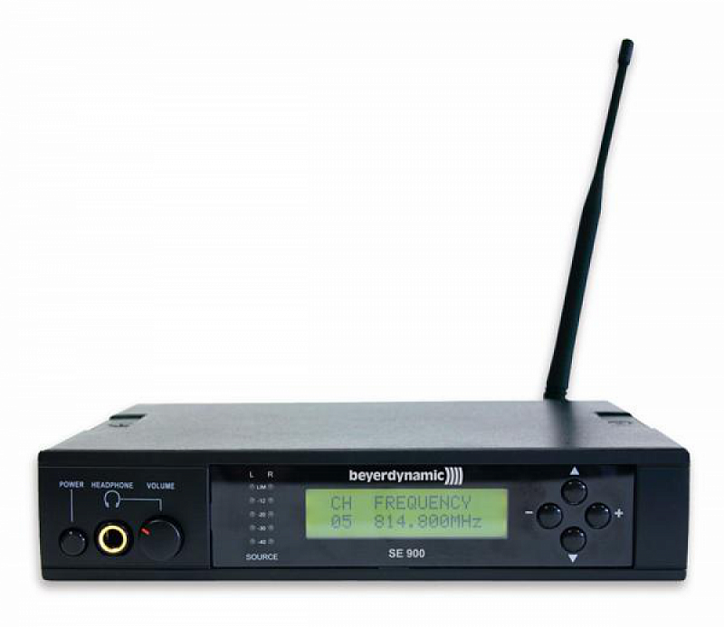 BEYERDYNAMIC SE 900 UHF (850-874 MHz) в магазине Music-Hummer