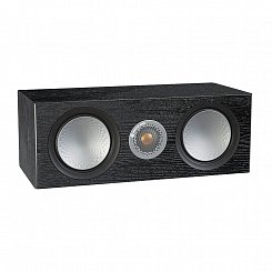 Акустические системы центрального канала Monitor Audio Silver series C150 Black Gloss