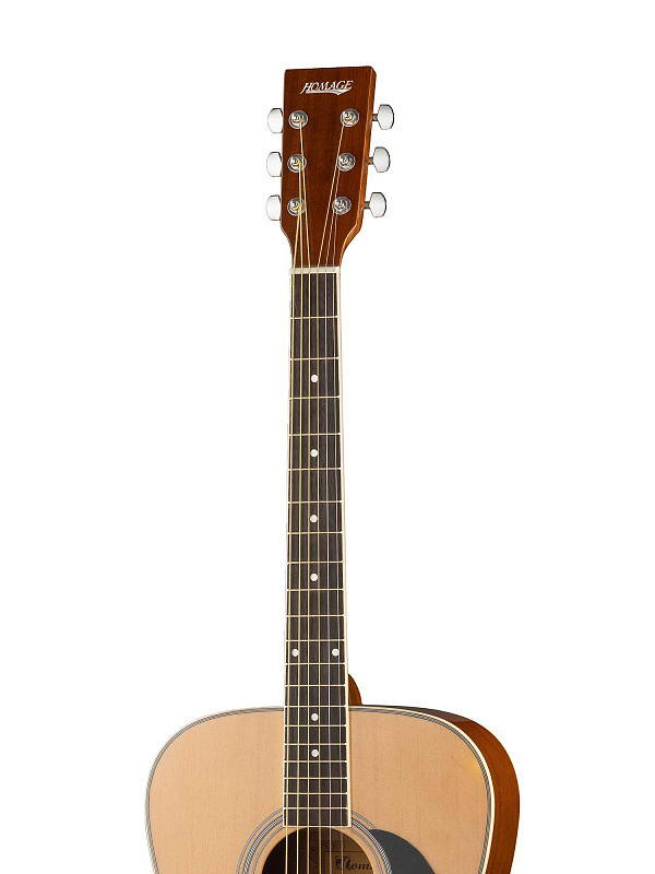 LF-4121-N Акустическая гитара HOMAGE в магазине Music-Hummer