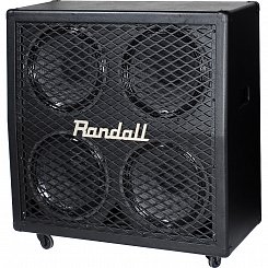 Randall RD412A-DE акустический кабинет, наклоный