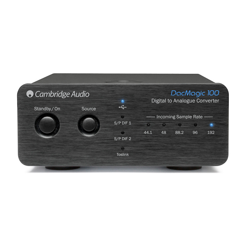 Cambridge Audio DACMAGIC 100 Black в магазине Music-Hummer