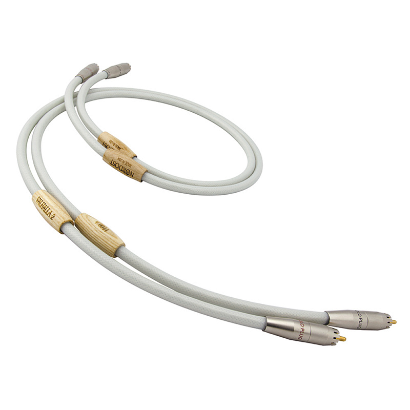 Межблочные кабели Nordost аналоговый межблочный кабель Valhalla 2 в магазине Music-Hummer