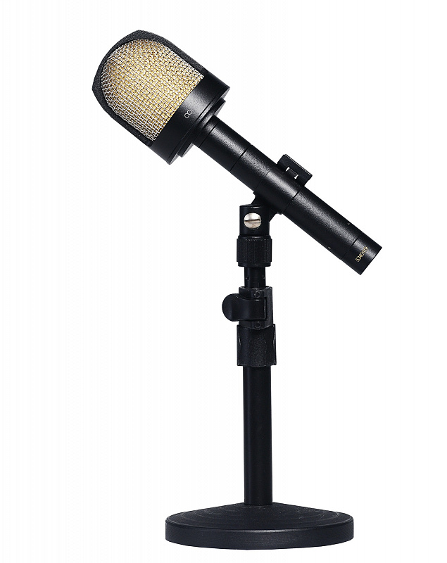 Микрофон Октава 1011112 МК-101-Ч в магазине Music-Hummer