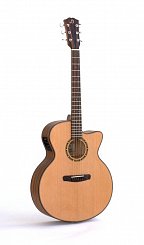 Электроакустическа гитара Dowina Marus JCE (JCE222)